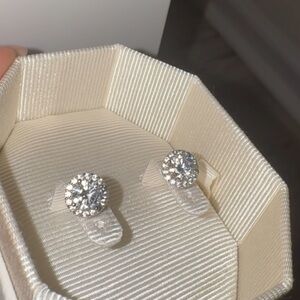 STERLING SILVER EARRINGS 925
